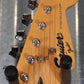 Fender Squier Stratocaster 1995 Korea Black Guitar & Case #0618 Used