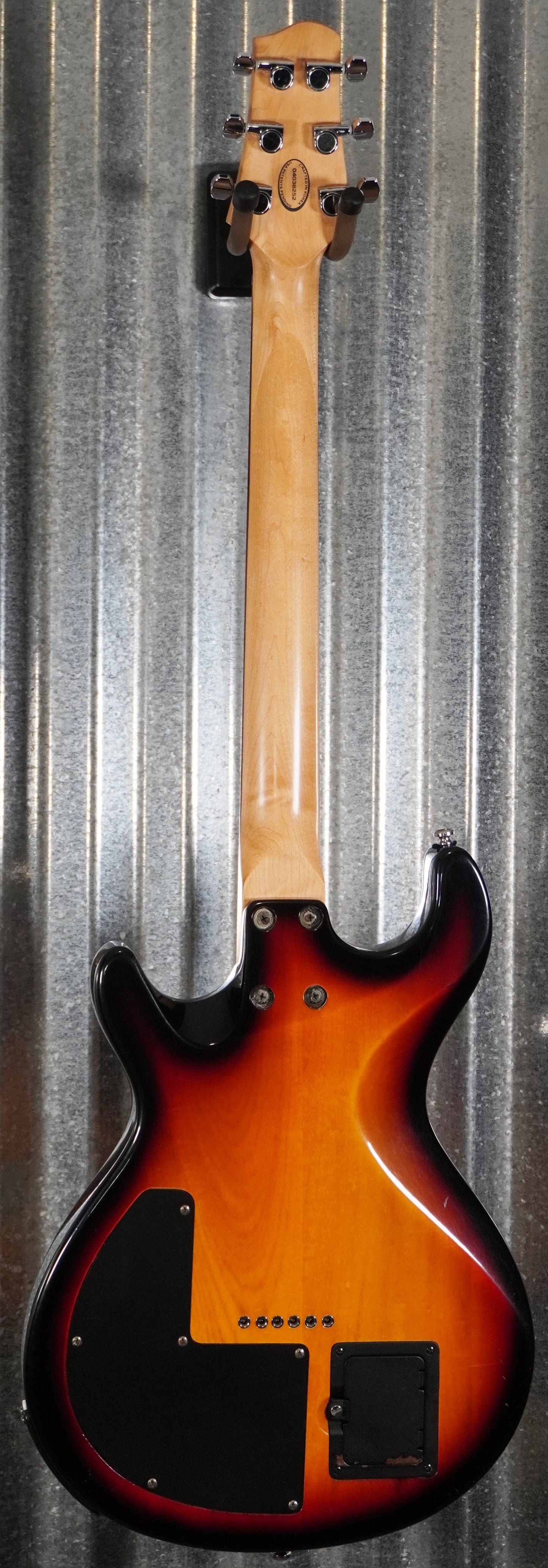 Line 6 Variax 500 Sunburst Modeling Guitar #8252 Used