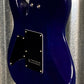 Musi Virgo Fusion Telecaster HH Deluxe Tremolo Greenburst Guitar #5034 Used