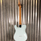 Musi Virgo Classic Telecaster Baby Blue Guitar #0678 Used