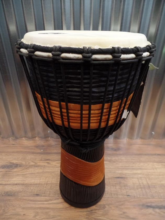 Toca TSSDJ-MB 10" Street Djembe Rope Tuned #1008 *