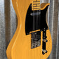 Vola Vasti V3 MC Butterscotch Blonde Guitar & Bag #4574