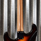 Fender 2001 MIM Standard Stratocaster Sunburst Guitar #6683 Used