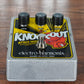 Electro-Harmonix EHX Knockout Attack Equalizer Guitar Effect Pedal
