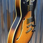 Washburn Guitars HB36 VIntage Matte Semi Hollow Body Guitar #052