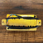 Smiger Alnico V Tremolo Space Humbucker Bridge Pickup Black