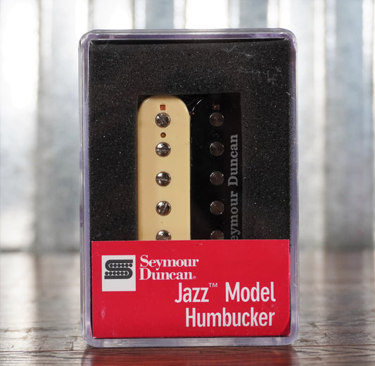 Seymour Duncan SH-2n Jazz Model Neck Humbucker Guitar Pickup Zebra