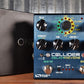 Source Audio SA263 One Series Collider Delay & Reverb Guitar Effects Pedal
