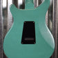 PRS Paul Reed Smith USA S2 Standard 24 Frost Green Metallic Guitar & Bag #3104