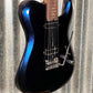 Musi Virgo Fusion Telecaster Deluxe Tremolo Indigo Blue Guitar #0123 Used