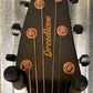 Breedlove Rainforest S Concert Papillon CE Mahogany Acoustic Electric Guitar RFCN51CEAMAM #5796