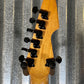 Schecter Diamond Series A-7 7 String Guitar Black #5116 Used