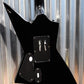 ESP LTD  EX401FR Gloss Black EMG 60 81 Pickups Floyd Rose Guitar #249