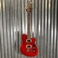 Reverend Charger RA Transparent Wine Red Guitar #59409