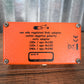 Xotic BB Preamp Boost Distortion Guitar Effect Pedal Used