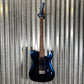 Musi Virgo Fusion Telecaster Deluxe Tremolo Indigo Blue Guitar #0421 Used