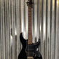 Yamaha PAC612 Pacifica HSS Black Guitar Wilkinson Grover #3071 Used