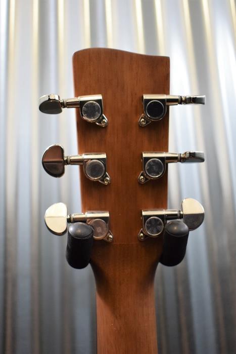 Recording King ROS-G9M EZ Tone Select Solid Top 12 Fret 000 Acoustic Guitar #580