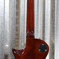ESP LTD EC-256FM Dark Brown Sunburst Flame Top Guitar LEC256DBSB #0940
