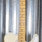 G&L Tribute ASAT Classic Bluesboy Olympic White Guitar #6200 Used