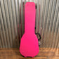 Gibson by Gator TSA  Billie Joe Armstrong Pink Leopard Les Paul Junior Guitar Case Used