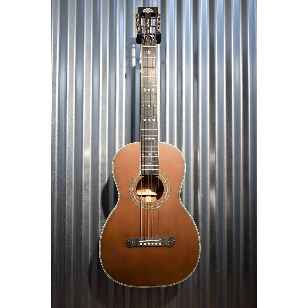 Washburn R314KK Vintage Parlor Acoustic Guitar & Case #1780 – Specialty  Traders