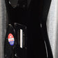 ESP LTD KH-202 Kirk Hammett Signature Gloss Black Guitar KH202 #0352