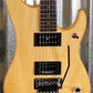 Washburn N2-Nuno Bettencourt Natural Matte Guitar N2NMK-D-U #0011