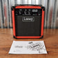 Laney LX10 RD 10 Watt 5" Guitar Combo Amplifier Red Demo