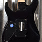 ESP LTD KH-202 Kirk Hammett Signature Gloss Black Guitar KH202 #1388