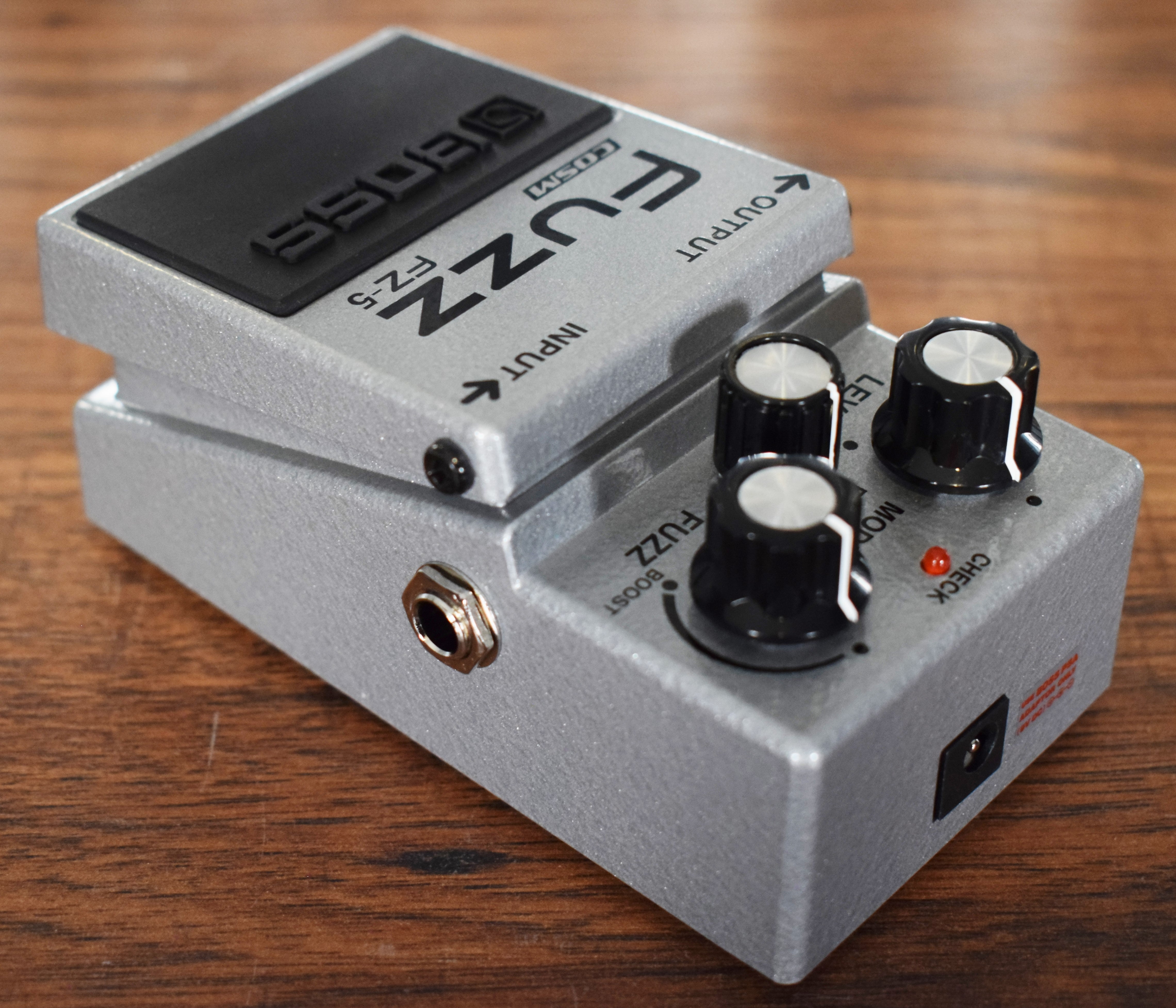 Boss FZ-5 Fuzz Guitar Effect Pedal – Specialty Traders