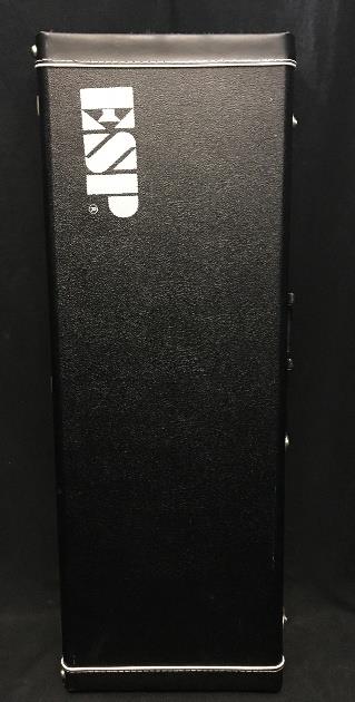 ESP LTD EC Series Form-Fitting Electric Guitar Deluxe Hardshell Case