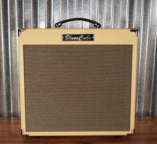 Roland BC-HOT-VB Blues Cube Hot 30 Watt 1x12" Guitar Combo Amplifier Blonde