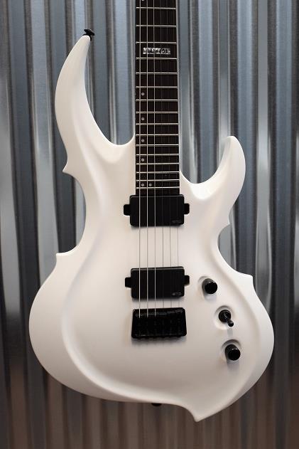 ESP LTD FRX-401 Snow White EMG 81 60 Pickups Electric Guitar Blem #541