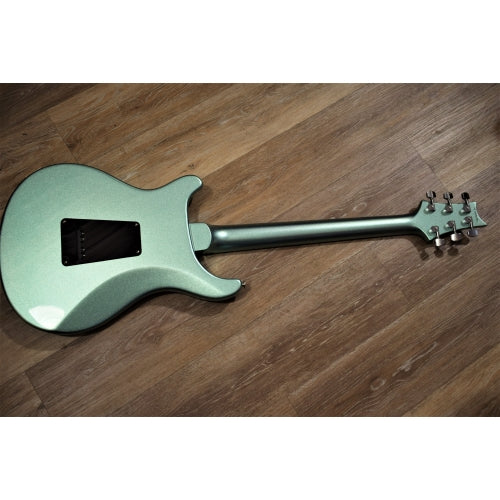 PRS Paul Reed Smith Limited S2 Studio Frost Green Metallic Guitar & Bag #0132