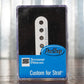 Seymour Duncan SSL-6 Custom Flat Strat Guitar Pickup White