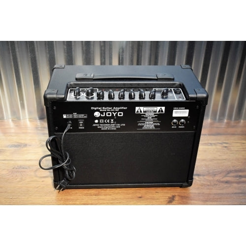 Joyo DC-30 30 Watt Digital Modeling & Drum Machine Guitar Amplifier Combo