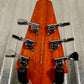 Hamer Vector Mahogany Flying V Cherry Sunburst Electric Guitar & Bag #1006