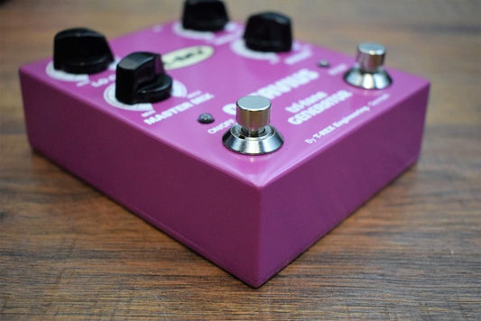 T-Rex Octavius Tri-Tone Octave Divider Bass & Guitar Effect Pedal Demo #3411