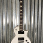 ESP LTD EC-256 Eclipse Snow White Guitar LEC256SW #0564 Used