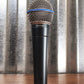 Behringer BA85A Dynamic Super Cardioid Handheld Vocal Microphone 3 Pack Bundle