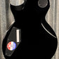 ESP LTD EC-1000 Black Natural Burst Guitar #1236