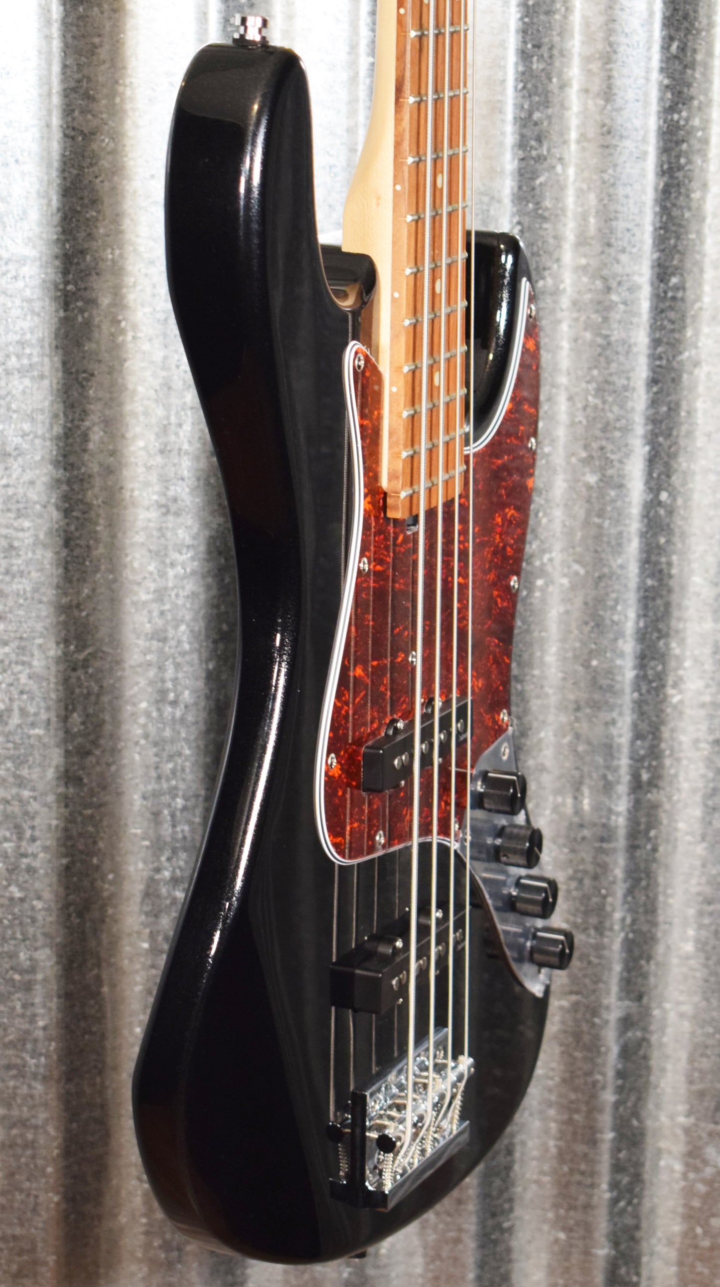Sadowsky Design RSD Metro Express JJ 4 String Jazz Bass Black & Bag #9020