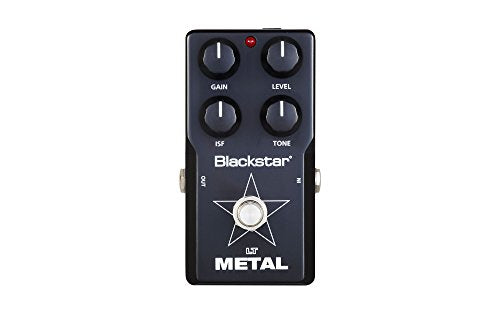 Blackstar LT Metal High Gain Distortion Guitar Effect Pedal