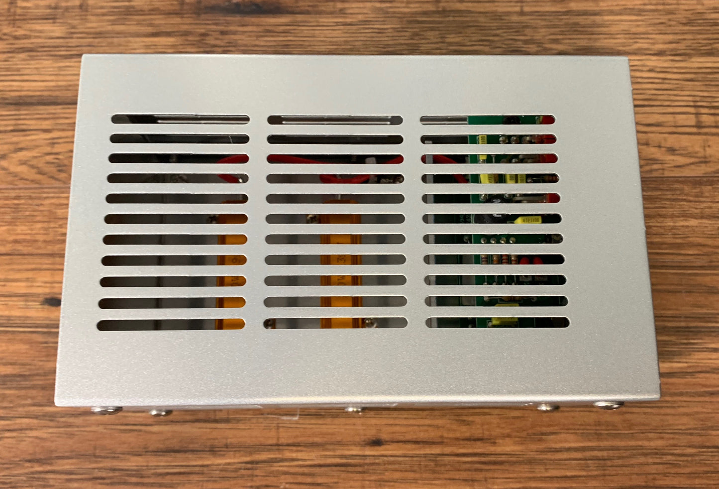 Koch DB60-HM Dummybox Home 60 Watt Guitar Amplifier Dummy Load Interface Demo