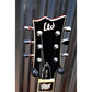 ESP LTD EC-256FM Lemon Drop Flame Top Guitar LEC256LD #0775
