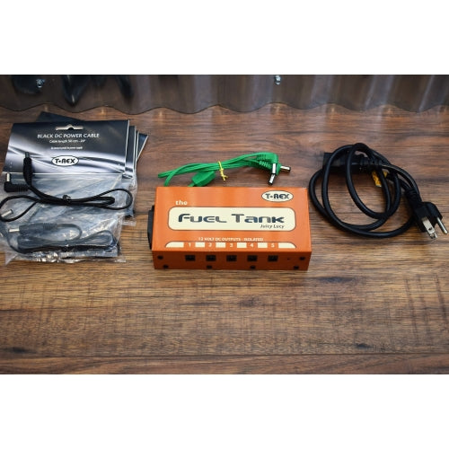 T-Rex Engineering Juicy Lucy 12v Pedalboard Power Supply #975