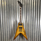 Westcreek Cerberus V Amber Guitar #0255 Used