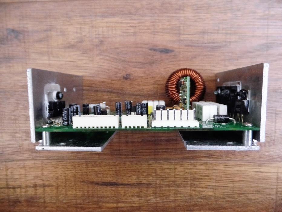 Wharfedale Pro Amplifier PCB Board Part # 088-1472521001R
