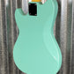 G&L Tribute Fallout Mint Green Guitar #3085